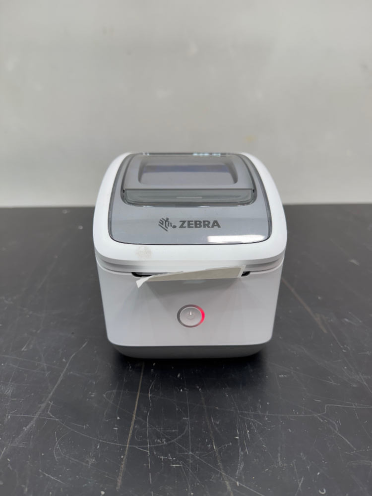 Image of Zebra ZSB DP12 label printer